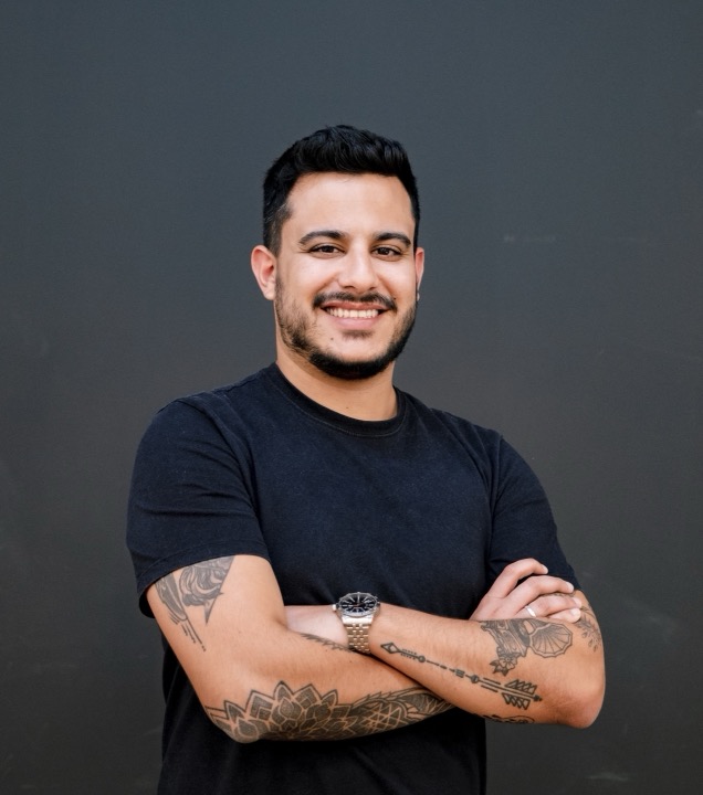 Lucas de Andrade, Tech Lead